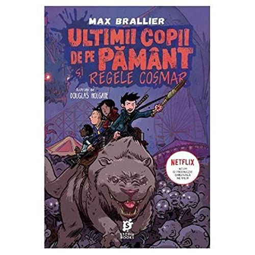 Ultimii Copii De Pe Pamant Si Regele Cosmar Novels & Short Stories