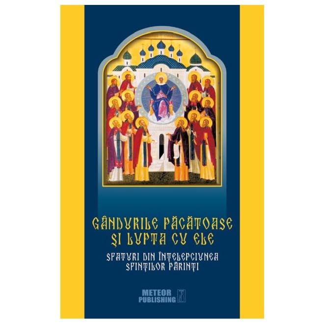 Product Image: Gandurile Pacatoase Si Lupta Cu Ele
