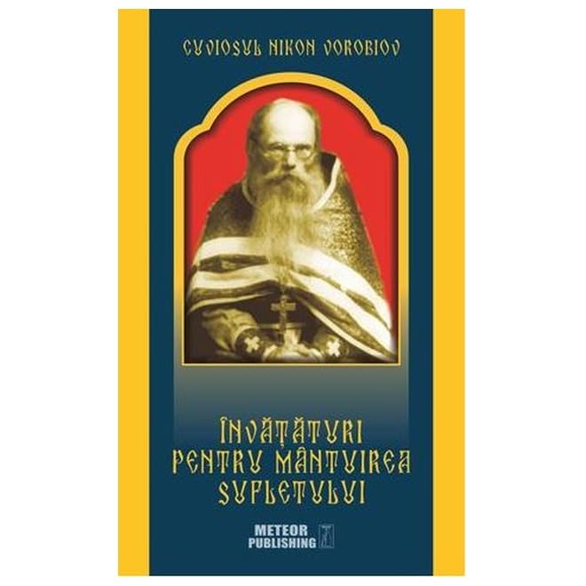 Invataturi Pentru Mantuirea Sufletului Religion & Esotericism