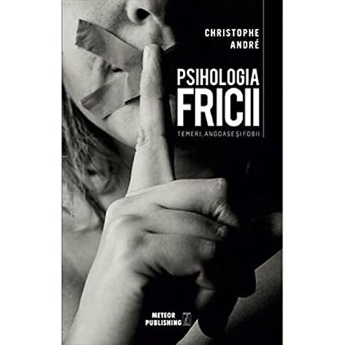 Product Image: Psihologia Fricii