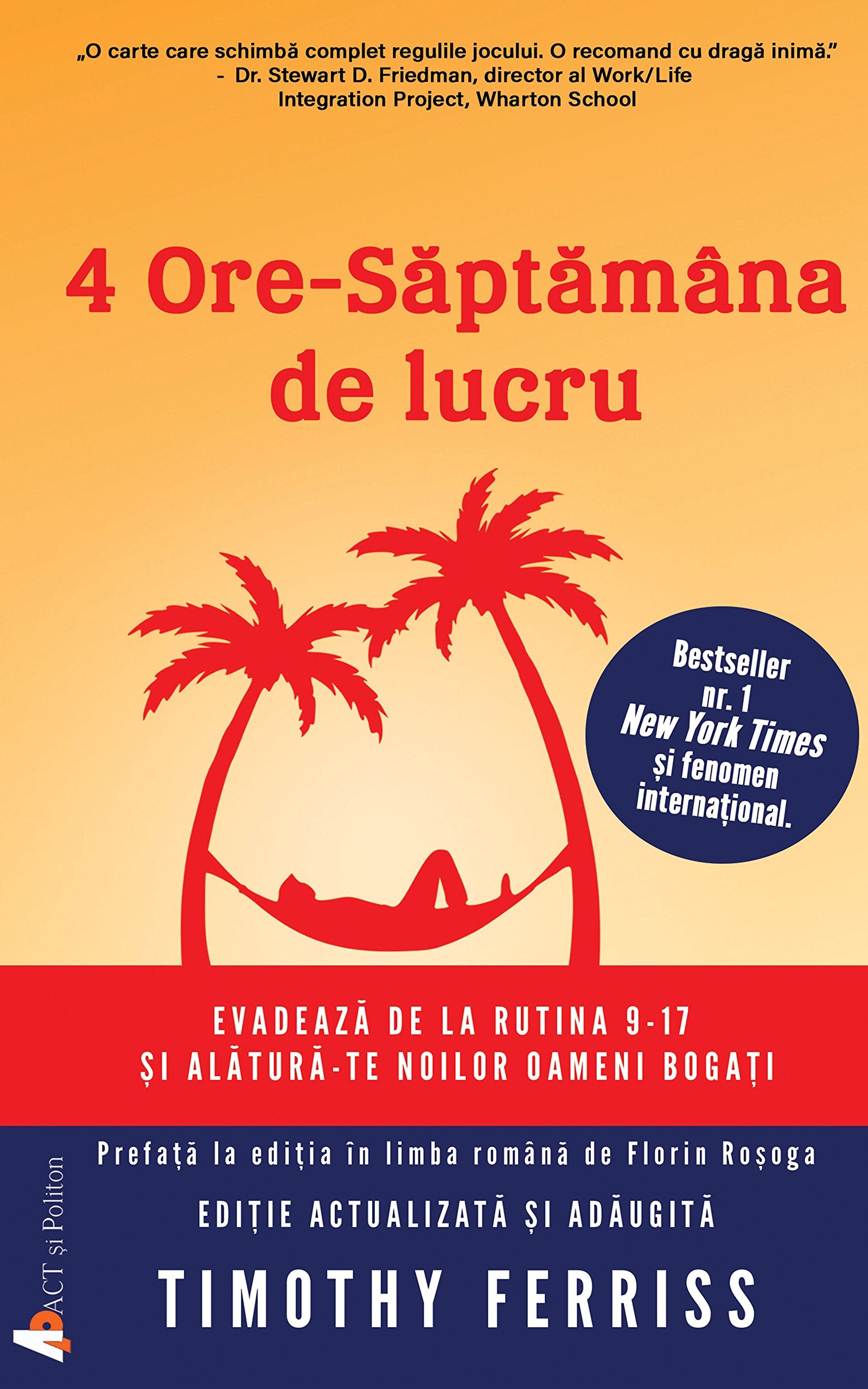 4 ORE SAPTAMANA DE LUCRU Books