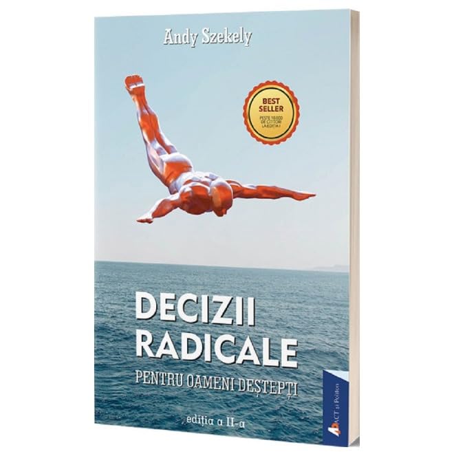 Decizii Radicale Pentru Oameni Destepti book