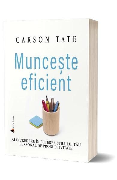 Munceste Eficient book