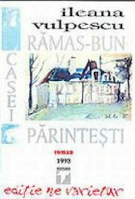 Ramas-Bun Casei Parintesti Contemporary literature Books