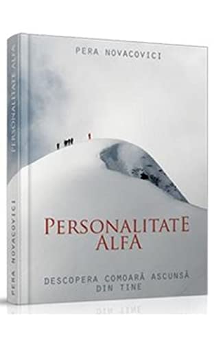 Personalitate Alfa book