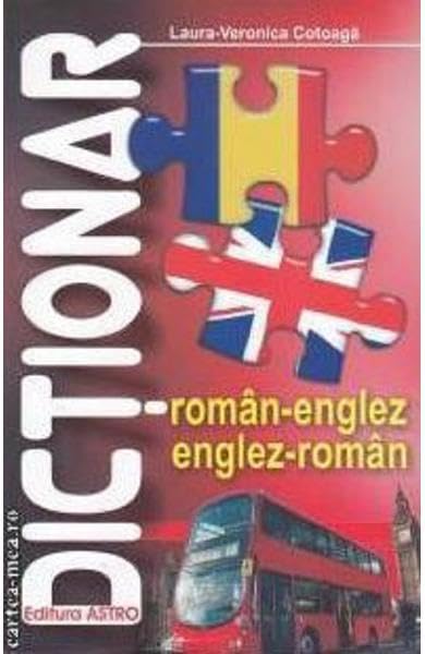 Dictionar Roman-Englez, Englez-Roman Books