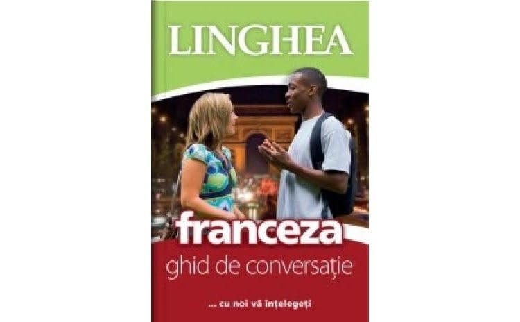 GHID DE CONVERSATIE ROMAN-FRANCEZ Books