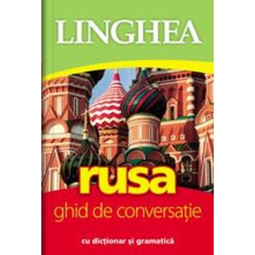 Ghid de conversatie roman rus book