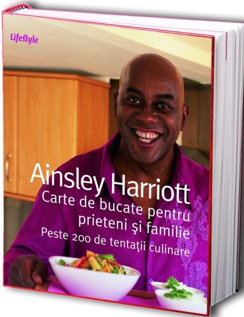 CARTE DE BUCATE PENTRU PRIETENI SI FAMIL book
