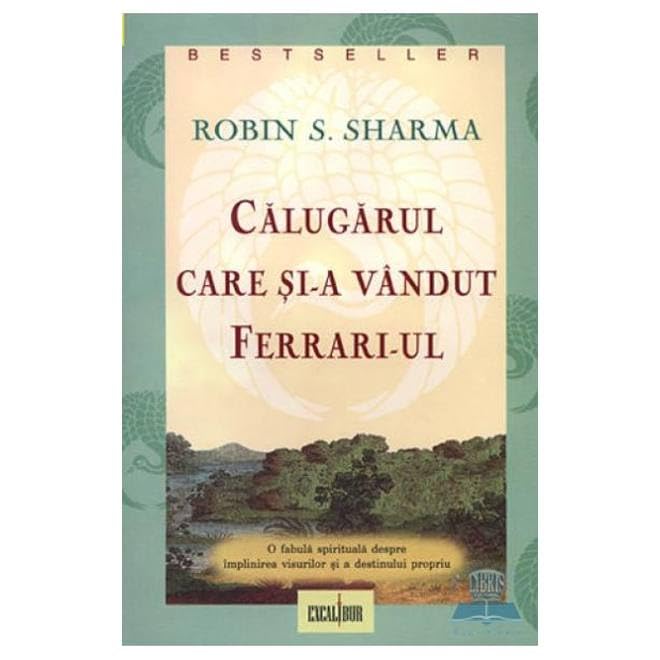 Calugarul Care Si-A Vandut Ferrari-Ul Learning & Reference