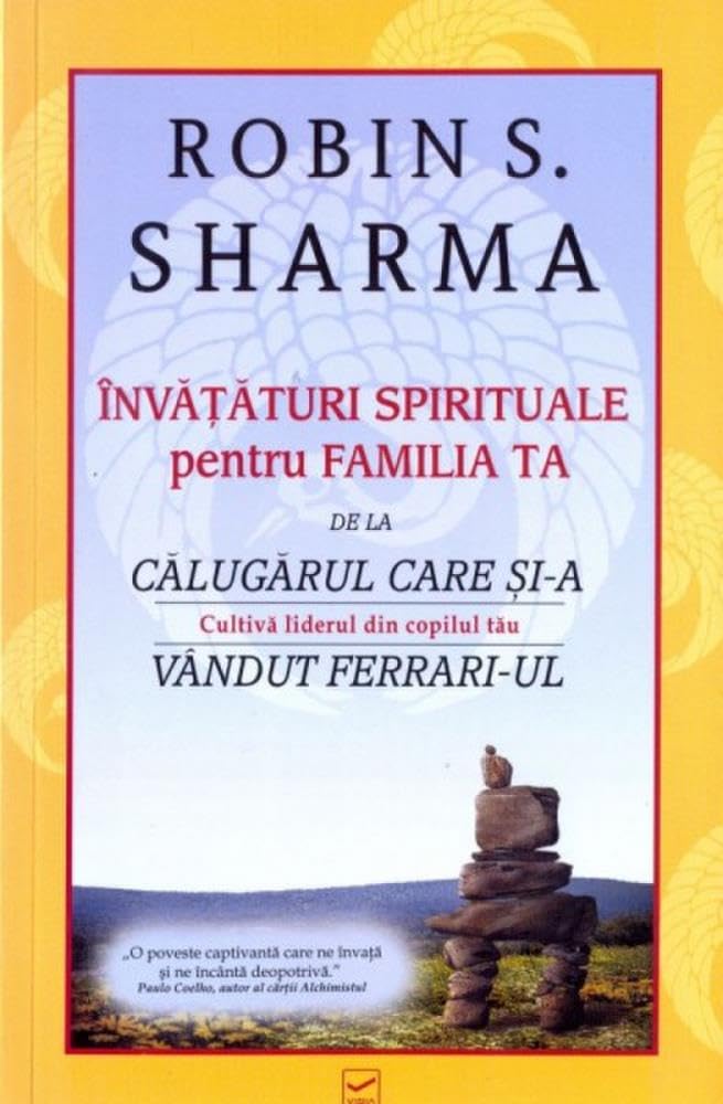 Invataturi spirituale pentru familia ta Contemporary literature