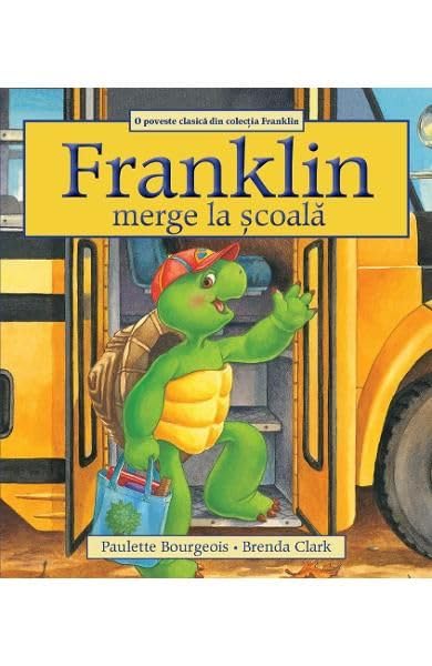 Franklin Merge La Scoala book