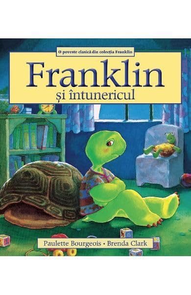 Franklin Si Intunericul book