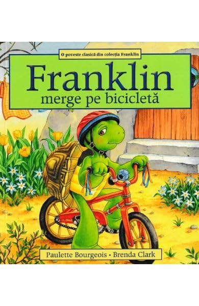 Franklin Merge Pe Bicicleta book