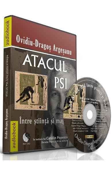 Atacul Psi Intre Stiinta Si Magie. Audiobook Books
