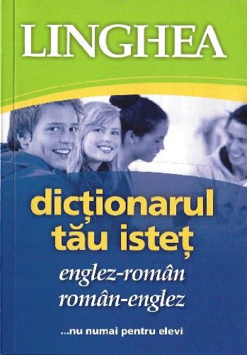 DICTIONARUL TAU ISTET ENGLEZ-ROMAN SI ROMAN-ENGLEZ Books