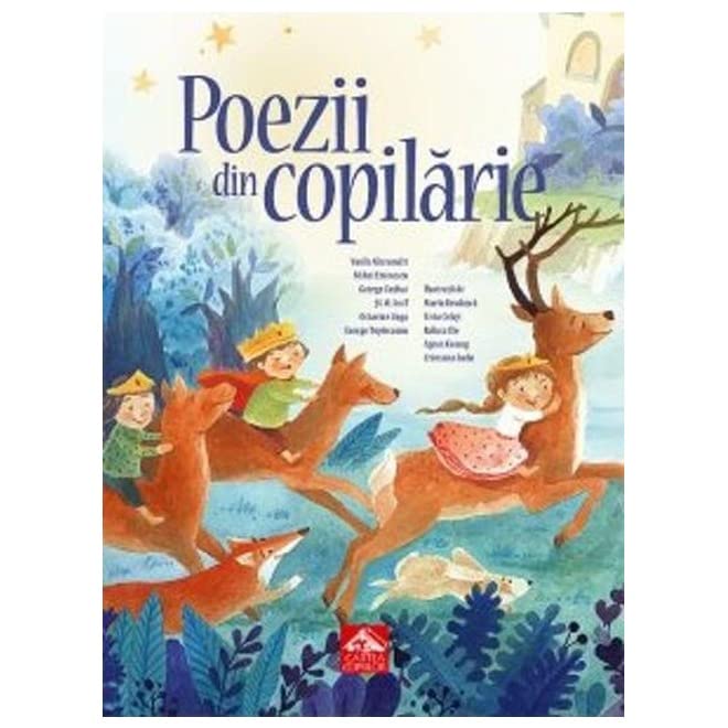 Poezii din copilarie Novels & Short Stories
