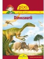 PIXI STIE TOT DINOZAURII book