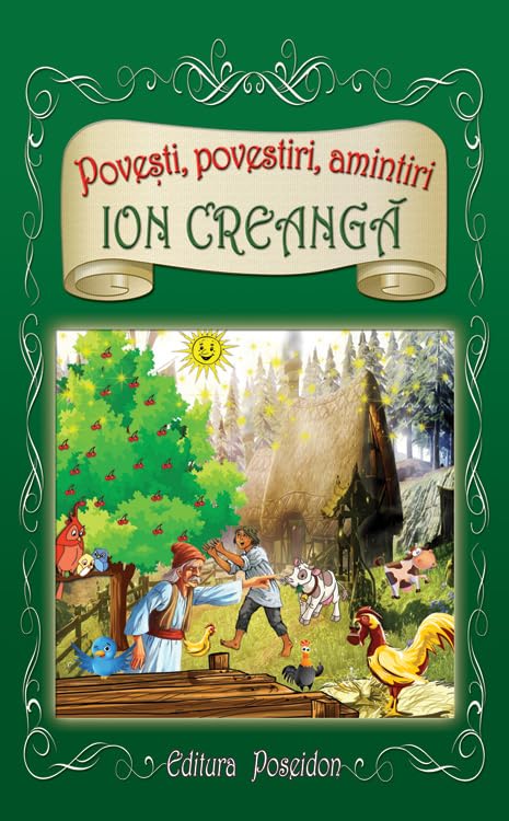 POVESTIPOVESTIRIAMINTIRI Books
