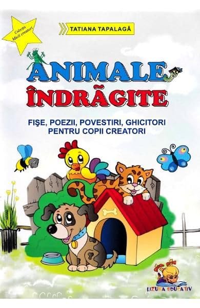 ANIMALE INDRAGITE Books