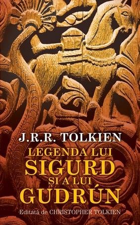 LEGENDA LUI SIGURD SI A LUI GUDRUN EDITIE BILINGVA Books