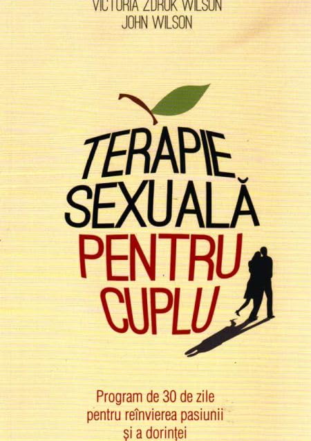 TERAPIE SEXUALA PENTRU CUPLU book