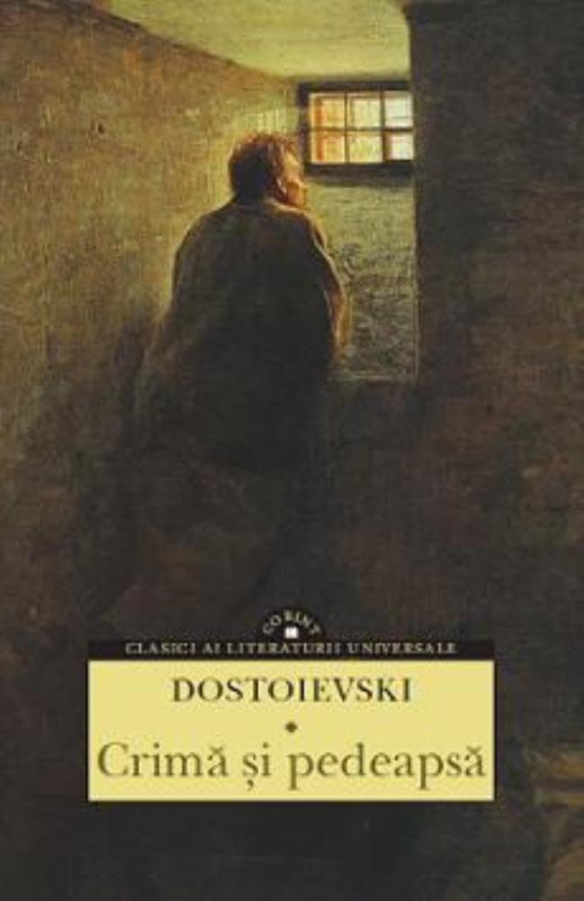 Crima si pedeapsa Contemporary literature Books