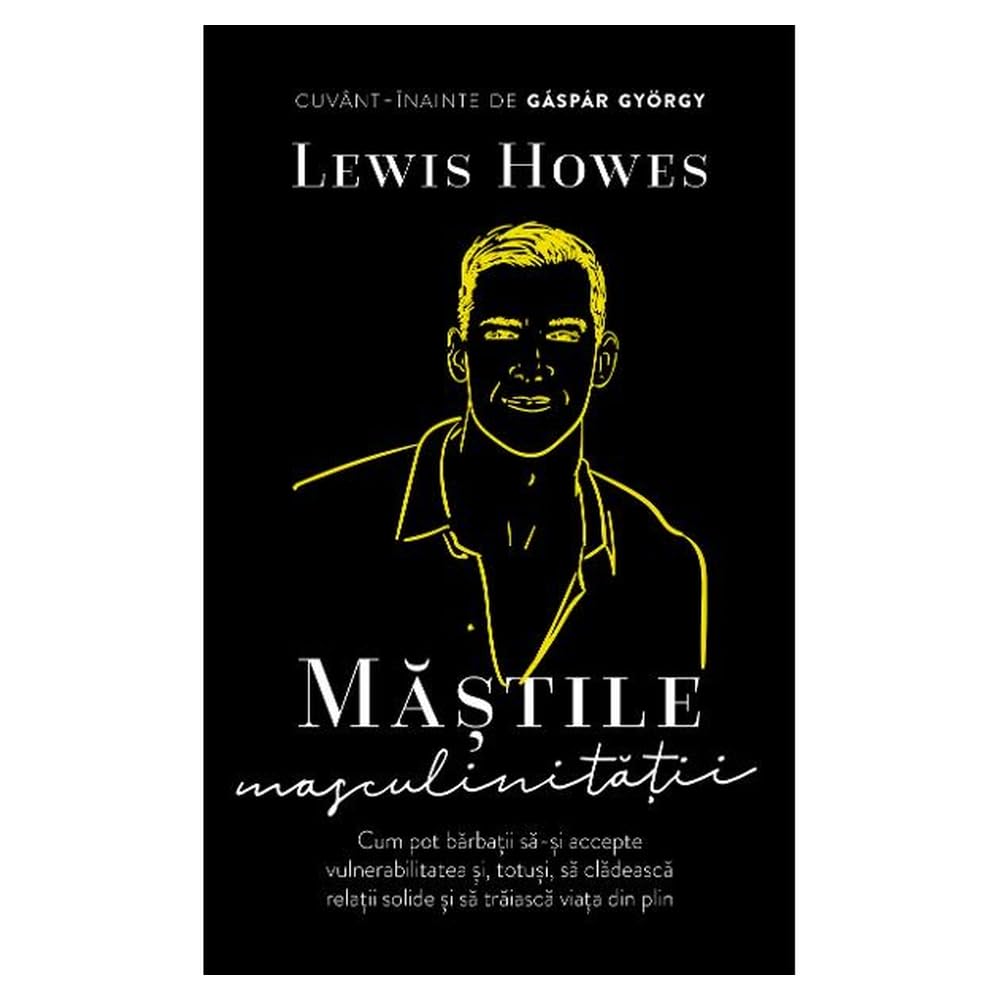 Mastile Masculinitatii book