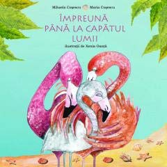 Impreuna pana la capatul lumii Books