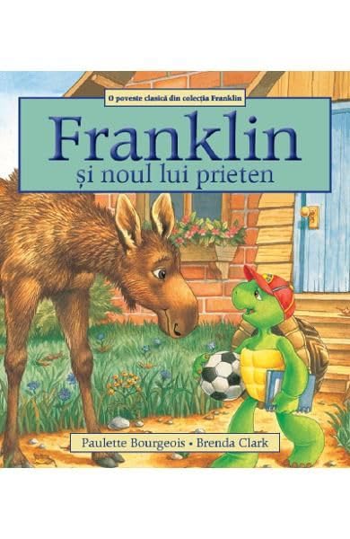 Franklin Si Noul Lui Prieten book