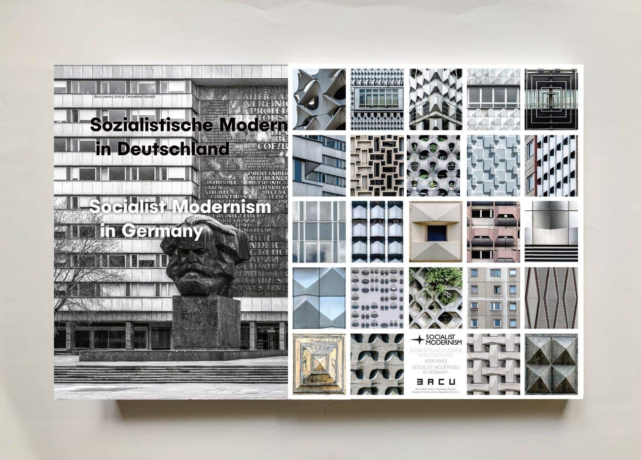 Socialist Modernism in Germany Architecture