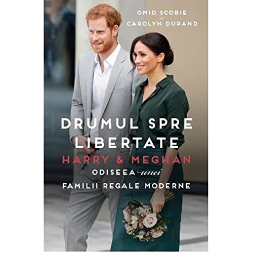 Harry Si Meghan. Drumul Spre Libertate Memories