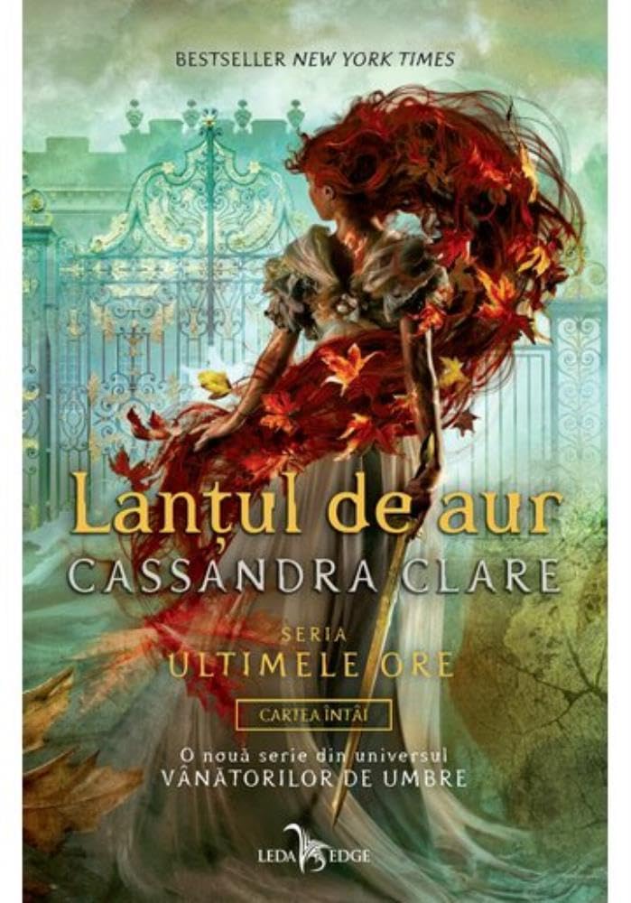 Lantul De Aur. Ultimele Ore, Cartea Intai book