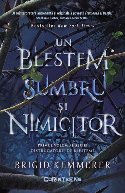 Un blestem sumbru si nimicitor. Seria Distrugatorii de blesteme Vol.1 Contemporary literature