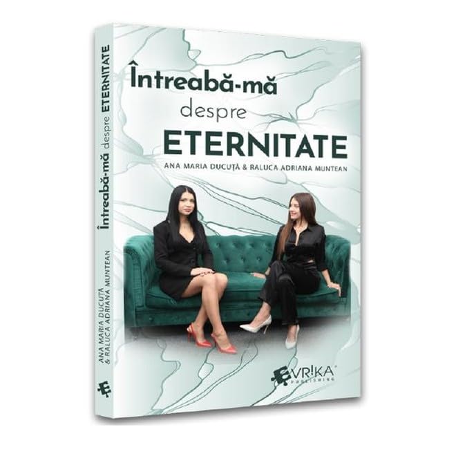 Intreaba-Ma Despre Eternitate Religion & Esotericism