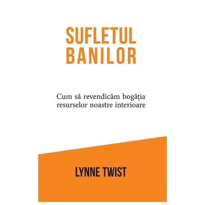 Sufletul Banilor book