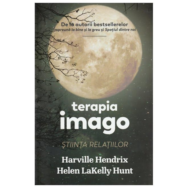 Terapia Imago. Stiinta Relatiilor Psychology