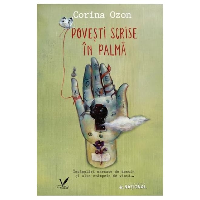 Povesti Scrise In Palma Contemporary literature