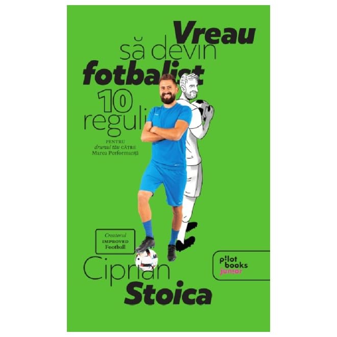 Vreau Sa Devin Fotbalist Novels & Short Stories