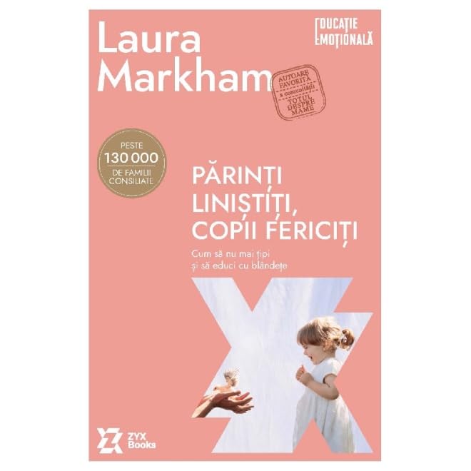 Parinti Linistiti, Copii Fericiti book