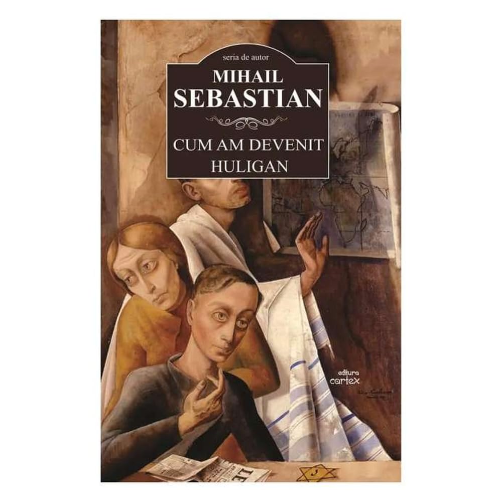 Cum Am Devenit Huligan Contemporary literature