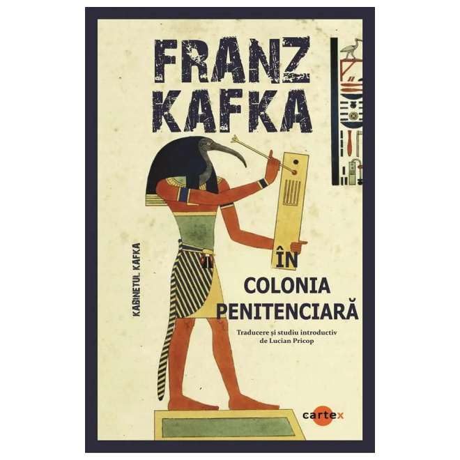 In Colonia Penitenciara Contemporary literature