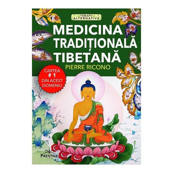 Medicina Traditionala Tibetana book