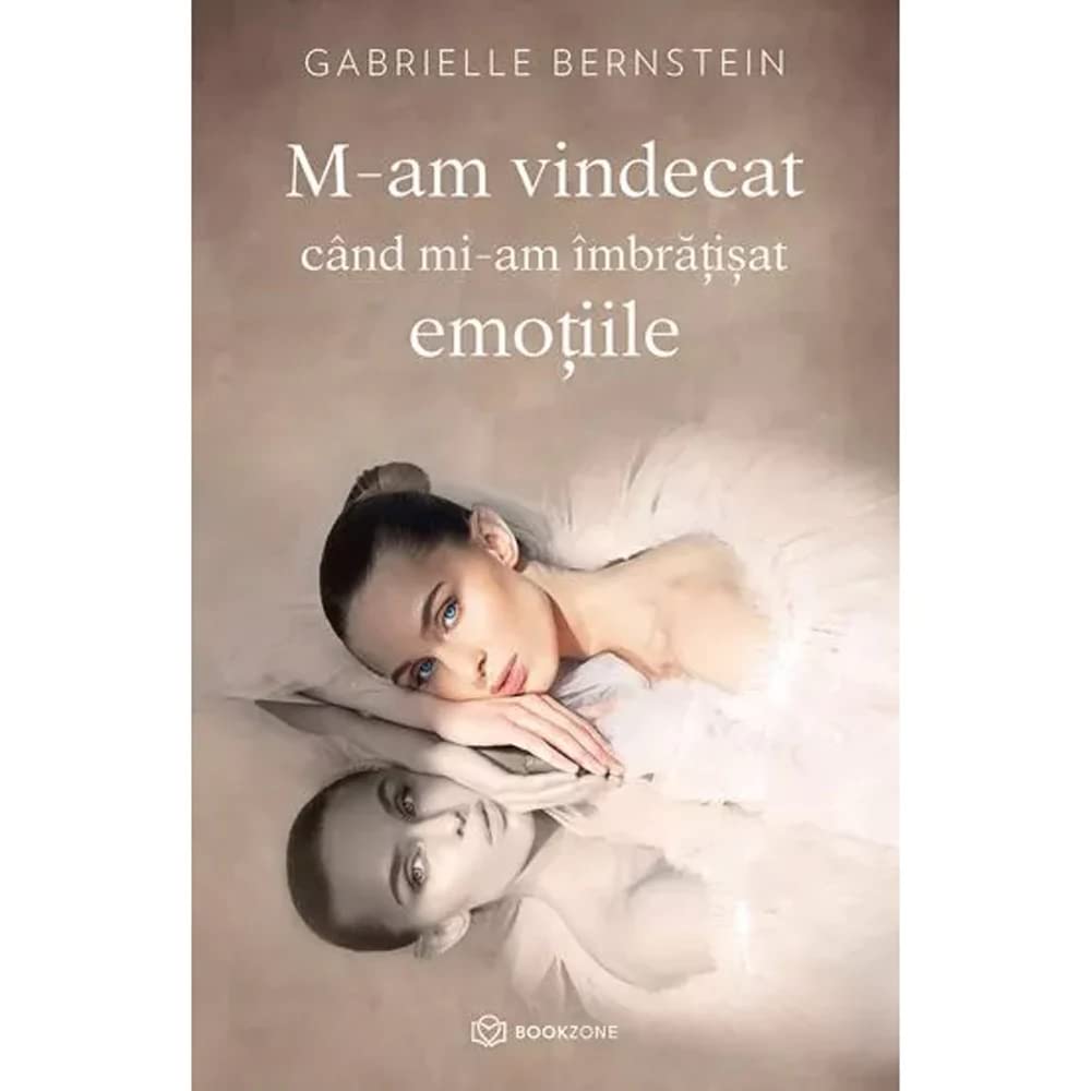 M-Am Vindecat Cand Mi-Am Imbratisat Emotiile book
