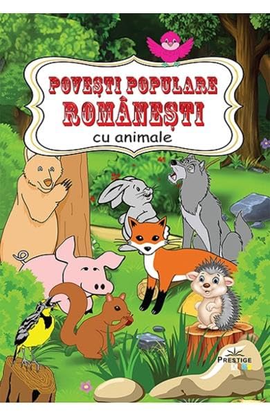 Povesti Populare Romanesti Cu Animale Novels & Short Stories