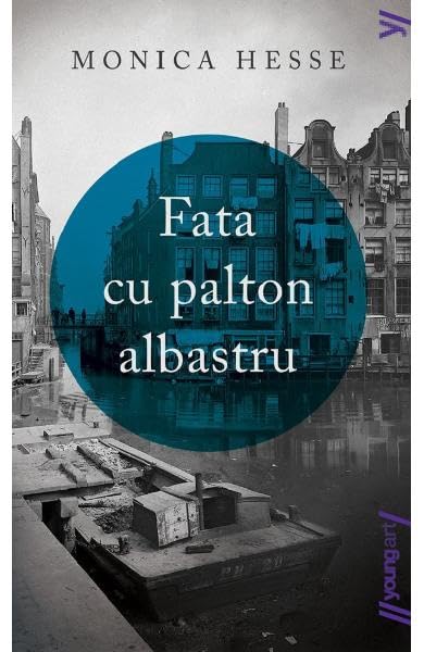 Fata Cu Palton Albastru (Pb) Novels & Short Stories