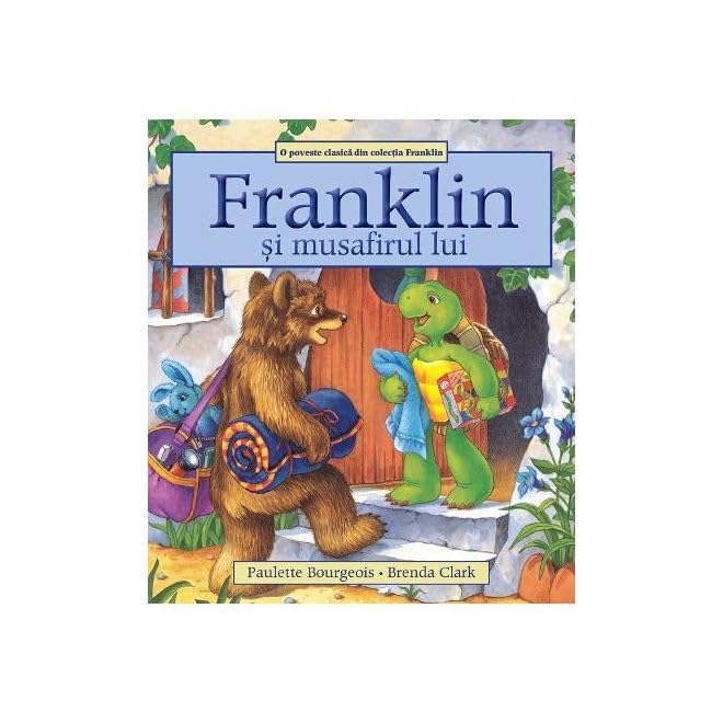 Franklin Si Musafirul Lui book