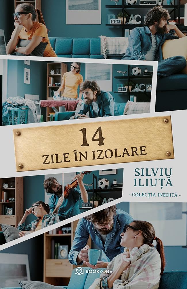 14 Zile In Izolare book