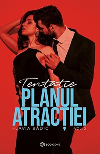 Planul Atractiei, Vol.2. Tentatie book
