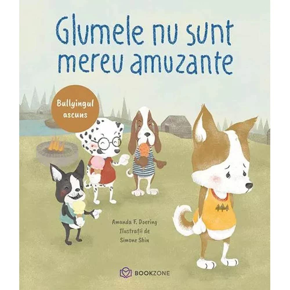 Glumele nu sunt mereu amuzante Non-fiction